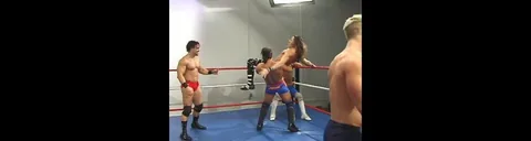 Brett Barnes' Gym Battle Royale – Oral Sex, Intercourse & Kissing