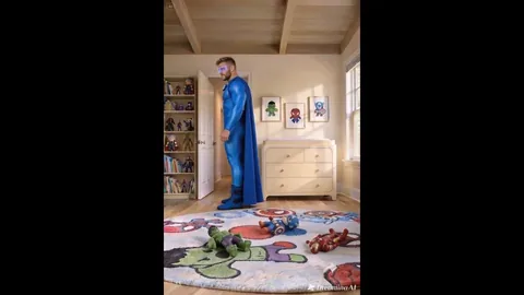Superhelden besiegt – Arqueiro (Phase 1) – Oral, Anal, Masturbation