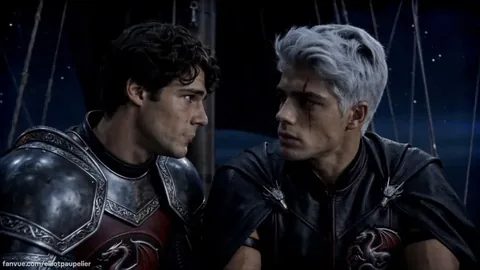 Elliot & Paulepier Rough Warrior Fight & Passion in Dark Arena