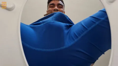 Teen Male Feet Human Toilet POV – Alpha Eight Farts Face, Foot Domination