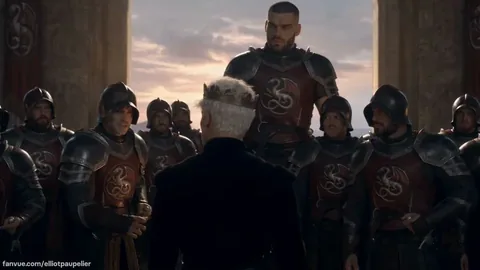 Elliot Paupelier se pone sucio en el Episodio 5 de Dragon’s Seed - Pasión ardiente desatada