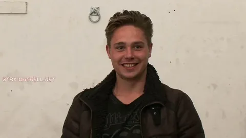 Joel in BreederFuckers Interview – Posing, Smiling, Bare Torso