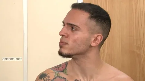 Shitless Man Gets Fucked In Office While Guys Watch