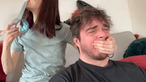 Andy & Liricaa – Oral Sex, Kneeling, Intense Facial Expressions