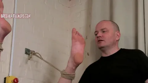 Mark 8 Leads Triple Group Sex in Bathroom: Oral, Handjob, Intercourse