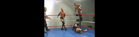 ブレット・バーンズ、コディ・ナイト vs スコッティ・マック、ジャ・ジャコブ：ハードコアグループセックスシーン