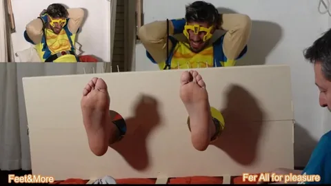 Fer All For Pleasure Wolverine Tickle In The Stock | 18+