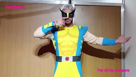 Fer All For Pleasure: Wolverine Controlled in Explicit Chapter 3