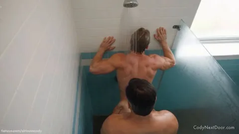 Codynextdoor Hardcore Gay Porn Episode 4 - Rough Anal Fucking Next Door Neighbor