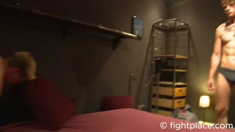 Mika Gets Robbed and Gets Really Angry in Bedroom Dominations 2 Scandal